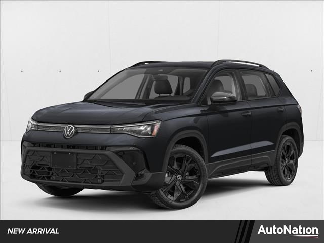 2026 Volkswagen Taos