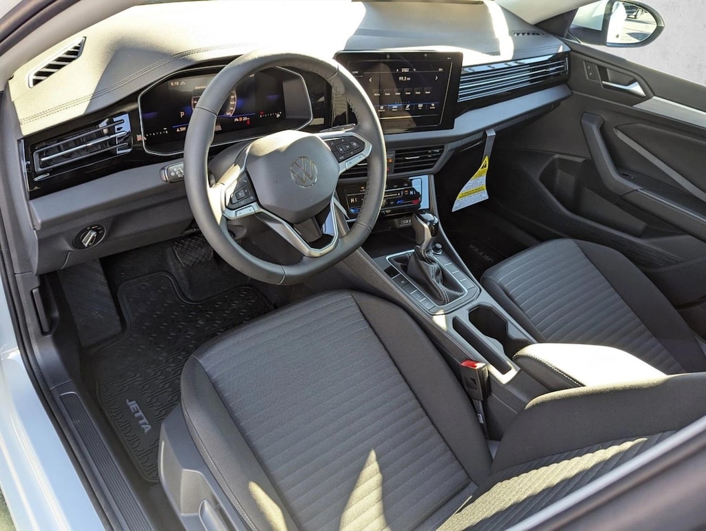 New 2026 Volkswagen Jetta S 4dr Car
