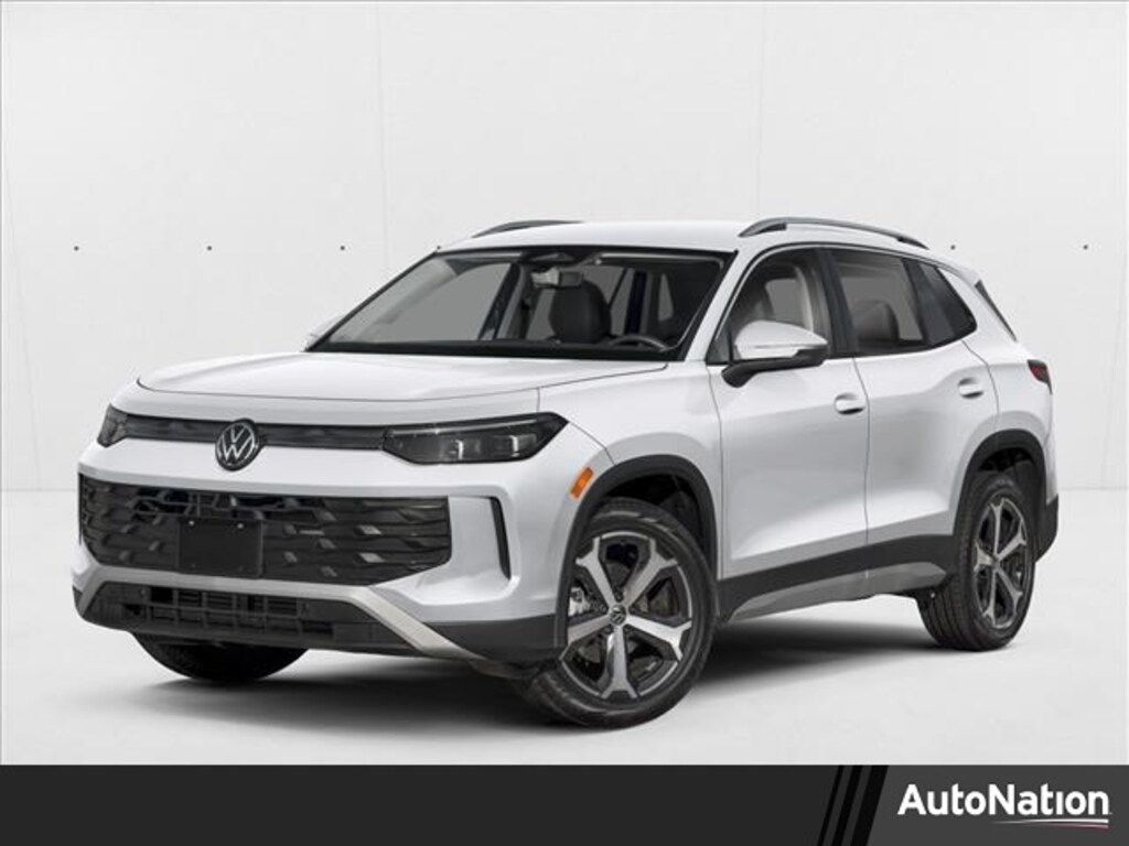 New 2026 Volkswagen Tiguan SE Sport Utility