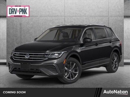 2023 Volkswagen Tiguan SE Sport Utility