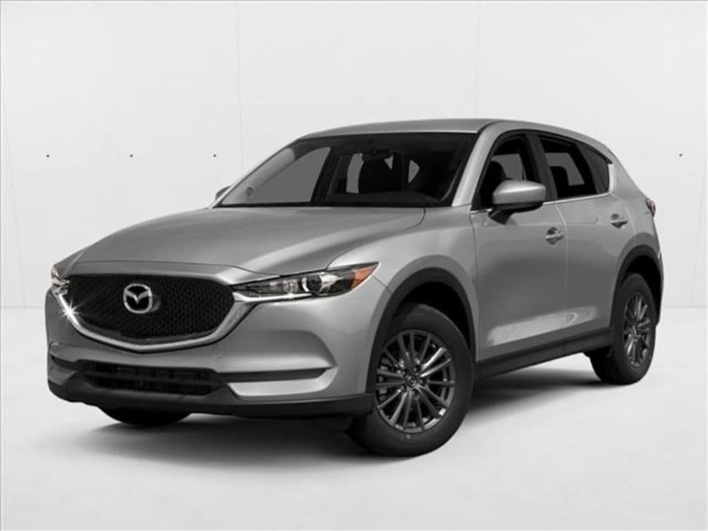 Used 2017 Mazda CX-5 Touring Sport Utility