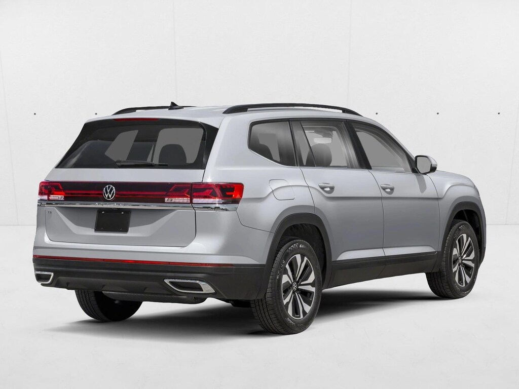 New 2026 Volkswagen Atlas 2.0T SE Sport Utility