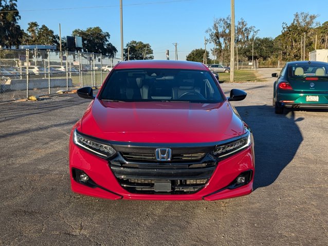 2022 Honda Accord Hybrid Sport photo 2