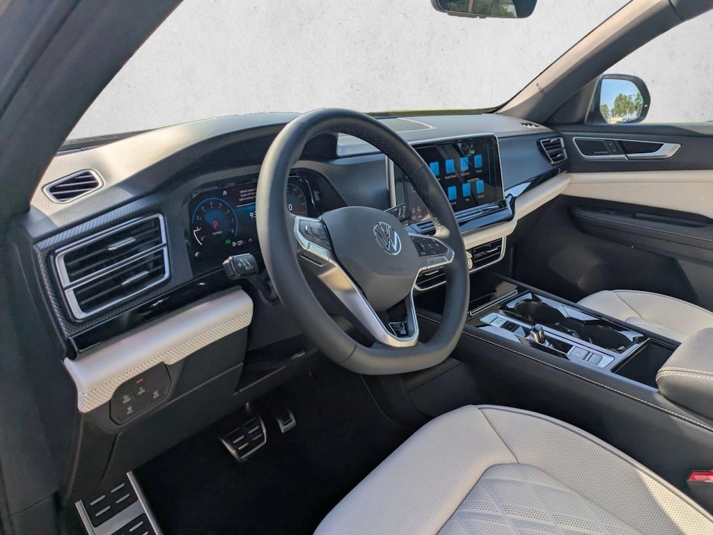 New 2026 Volkswagen Atlas Cross Sport 2.0T SEL Premium R-Line Sport Utility
