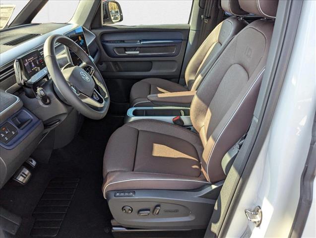 2025 Volkswagen ID. Buzz Pro S photo 4