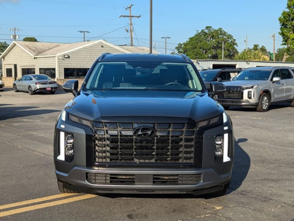 Used 2024 Hyundai Palisade SEL Sport Utility