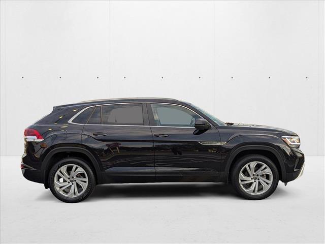 2021 Volkswagen Atlas Cross Sport V6 SEL photo 4
