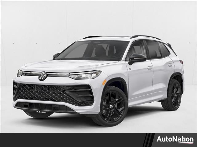2026 Volkswagen Tiguan 2.0T SE R-Line Black's photo