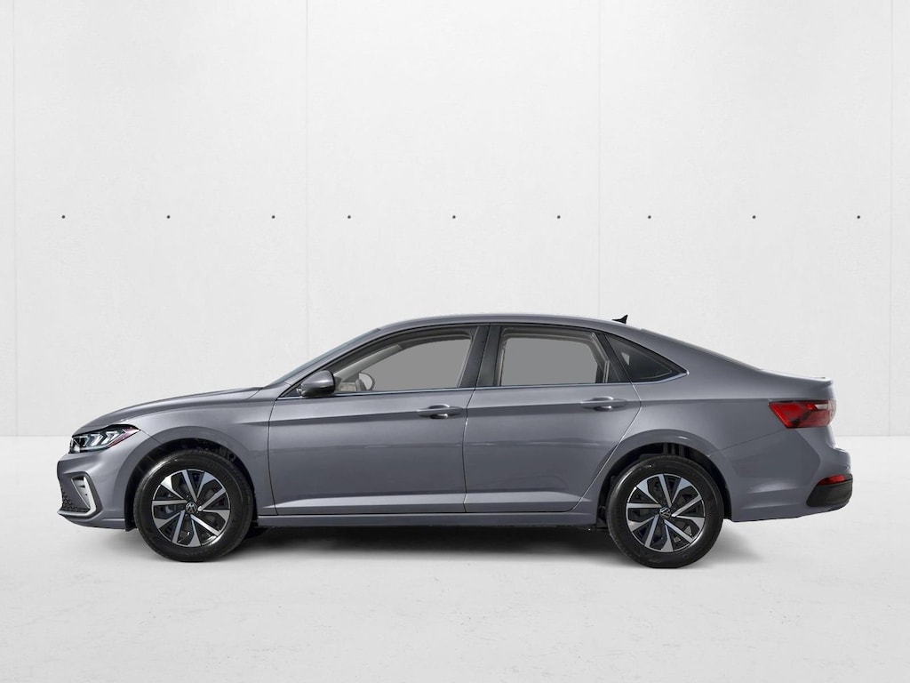 New 2026 Volkswagen Jetta S 4dr Car