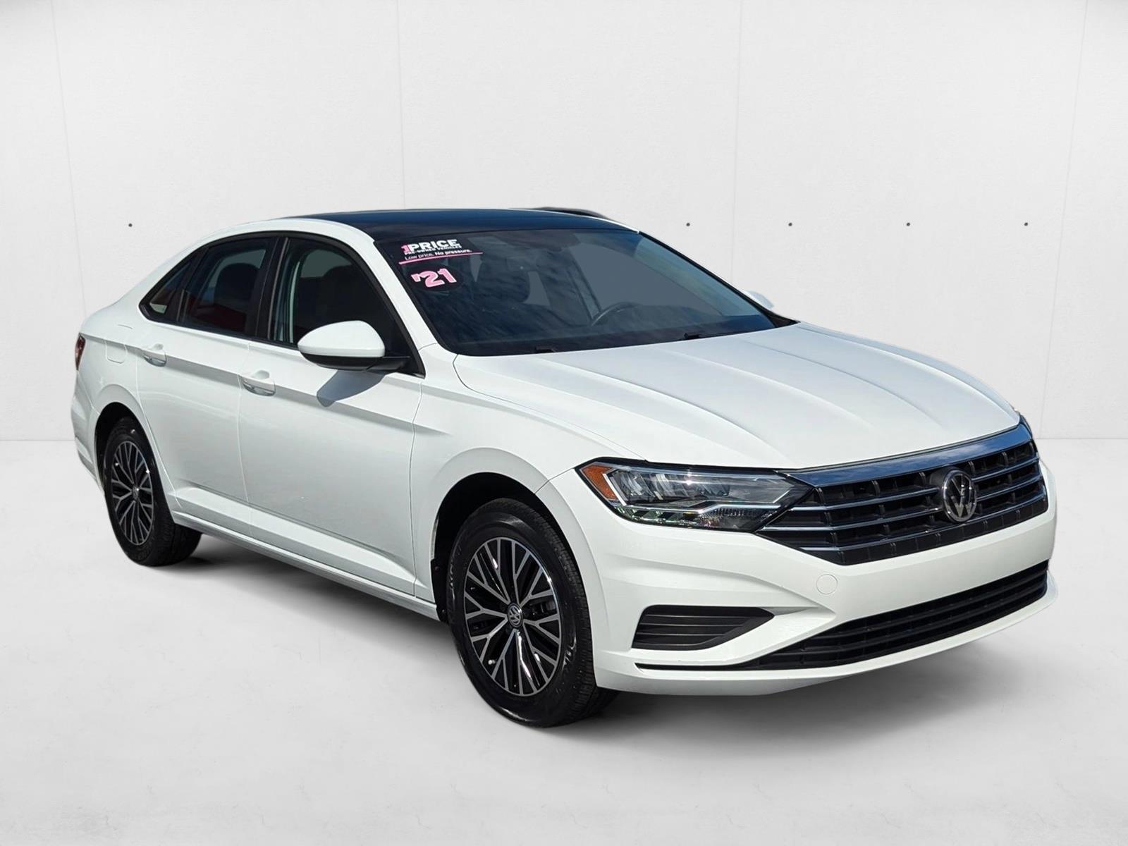 2021 Volkswagen Jetta S photo 3