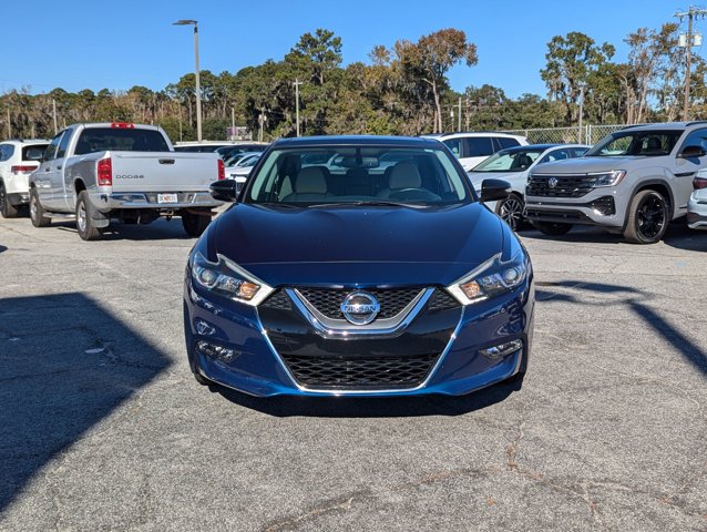 2016 Nissan Maxima SL photo 2
