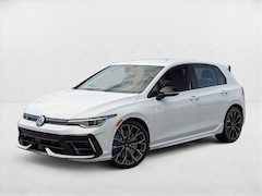2025 Volkswagen Golf R 4dr Car