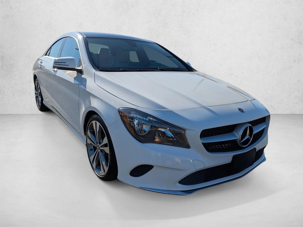 Used 2019 Mercedes-Benz CLA CLA 250 4dr Car