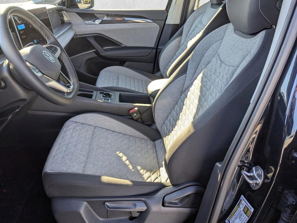 New 2026 Volkswagen Tiguan S Sport Utility