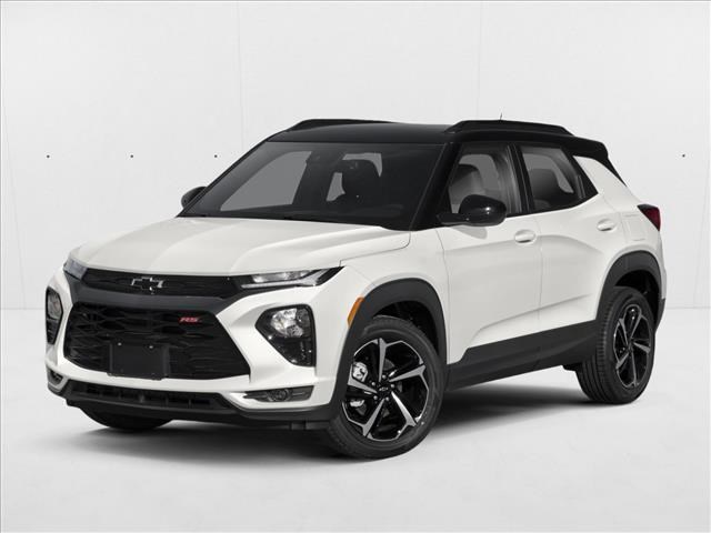 Used 2022 Chevrolet Trailblazer RS Sport Utility