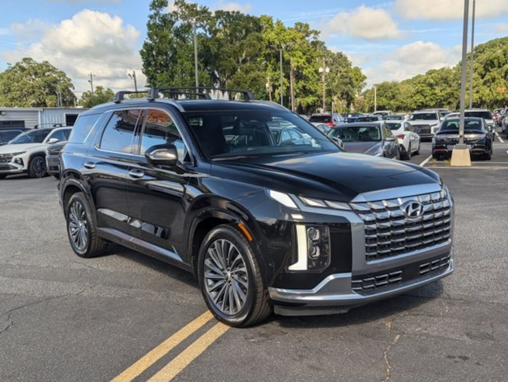 Used 2023 Hyundai Palisade Calligraphy Sport Utility