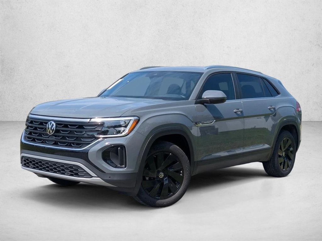 New 2026 Volkswagen Atlas Cross Sport 2.0T SE w/Technology Sport Utility