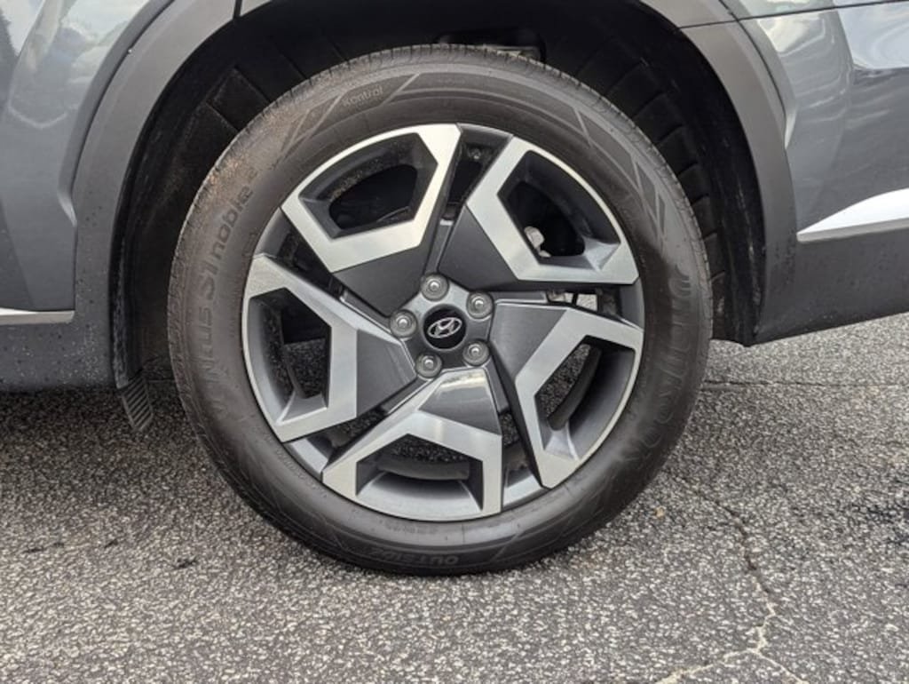 Used 2024 Hyundai Palisade Limited Sport Utility