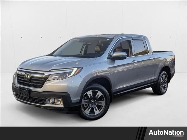 2020 Honda Ridgeline RTL-E's photo