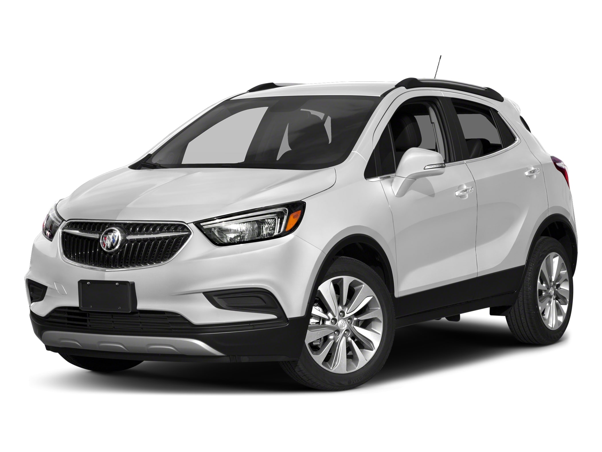 2018 Buick Encore Preferred's photo