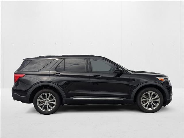 2021 Ford Explorer Limited photo 3