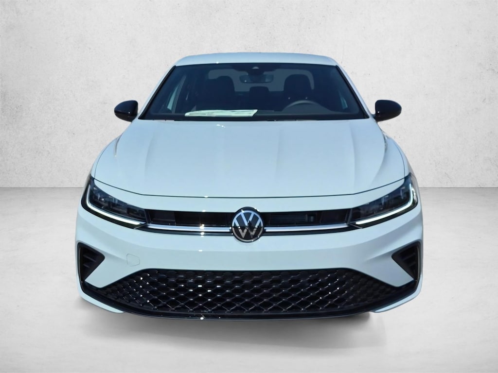 New 2026 Volkswagen Jetta Sport 4dr Car