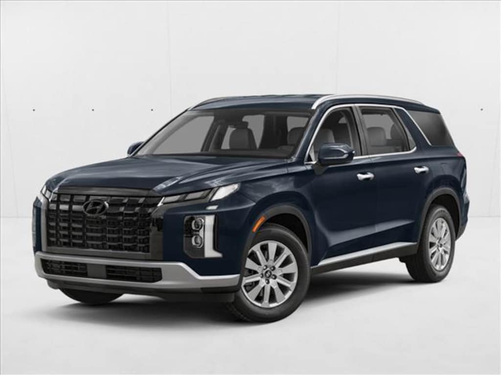 Used 2024 Hyundai Palisade Limited Sport Utility