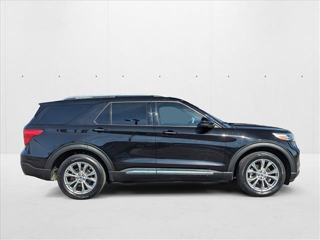 2021 Ford Explorer Limited photo 4