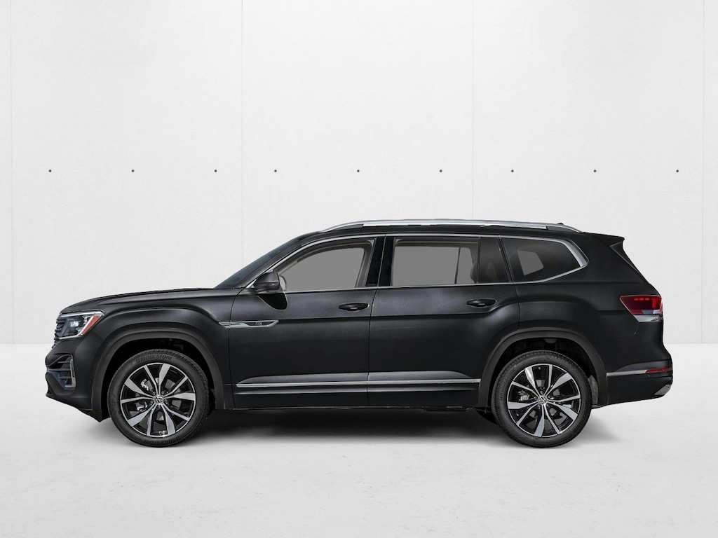 New 2026 Volkswagen Atlas 2.0T SEL Premium R-Line Sport Utility
