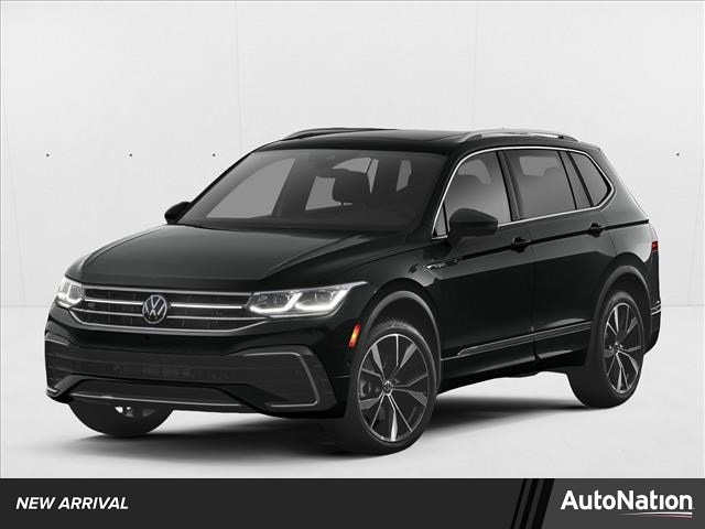 2024 Volkswagen Tiguan 2.0T S's photo