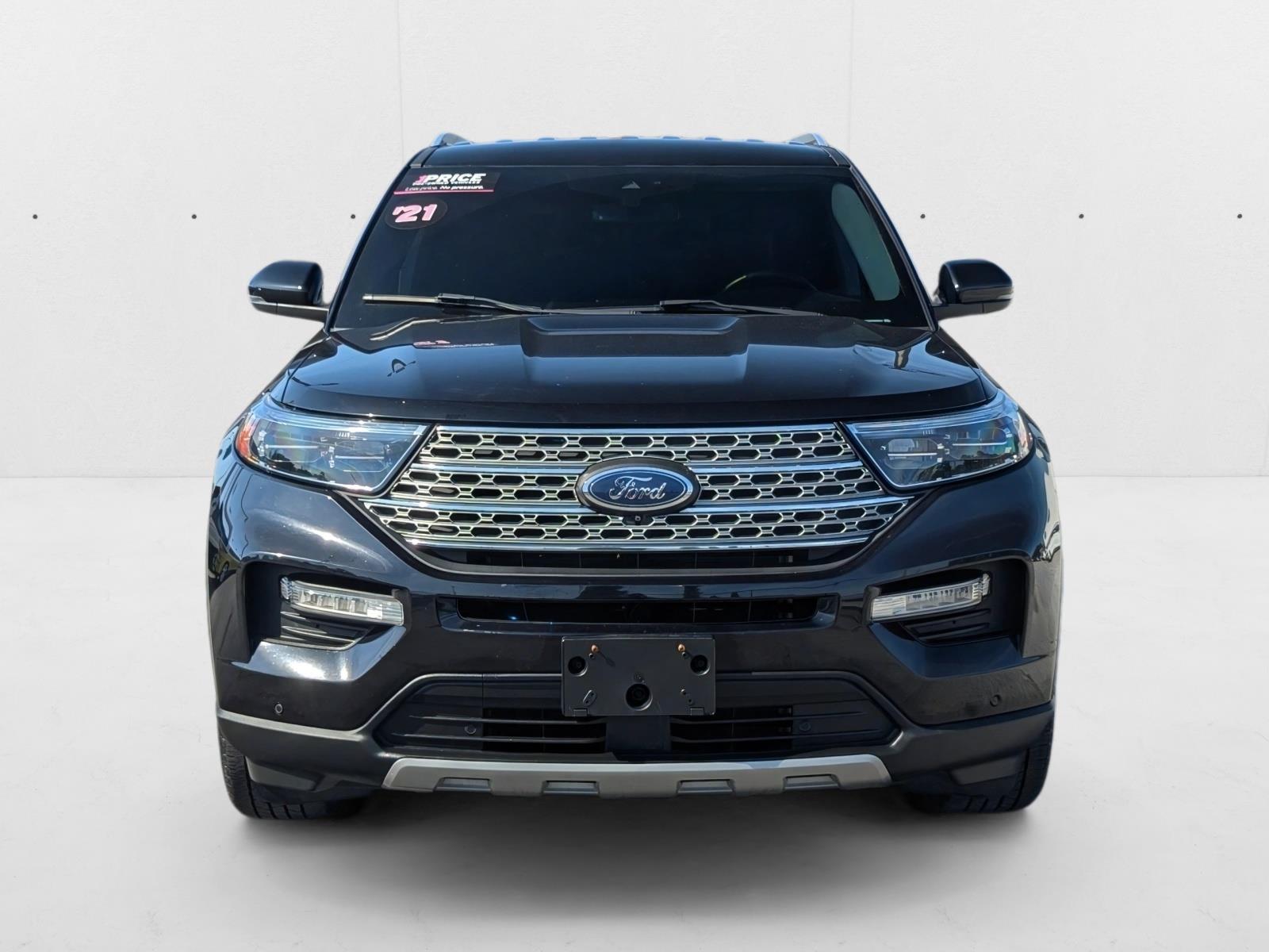 2021 Ford Explorer Limited photo 2