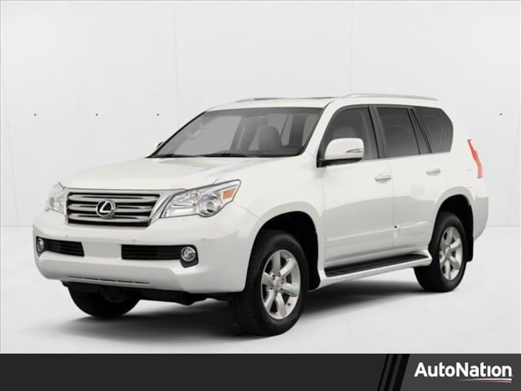 Used 2013 Lexus GX 460 Premium Sport Utility