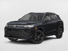 2026 Volkswagen Tiguan SE R-Line Black Sport Utility