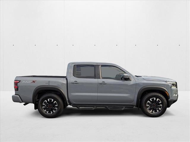 2024 Nissan Frontier PRO-X Crew Cab photo 4
