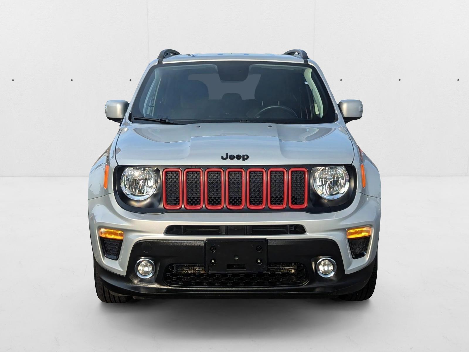 2020 Jeep Renegade Altitude Sport photo 2