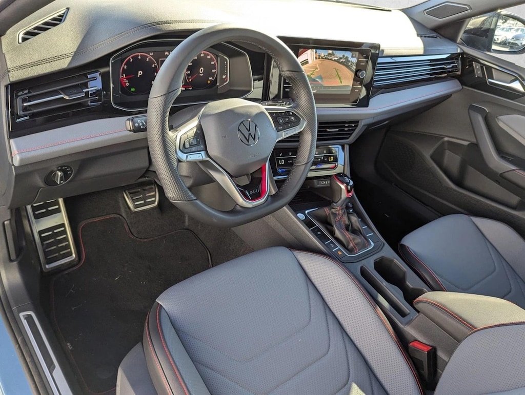 New 2026 Volkswagen Jetta GLI Autobahn 4dr Car