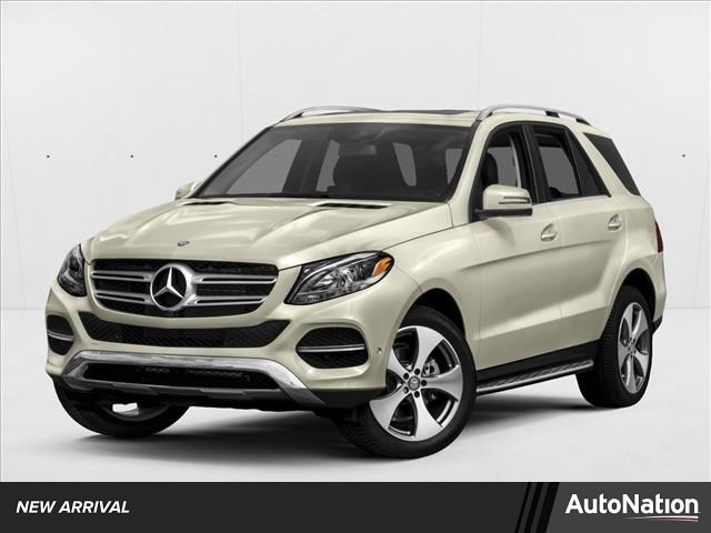 2016 Mercedes-Benz GLE GLE350's photo