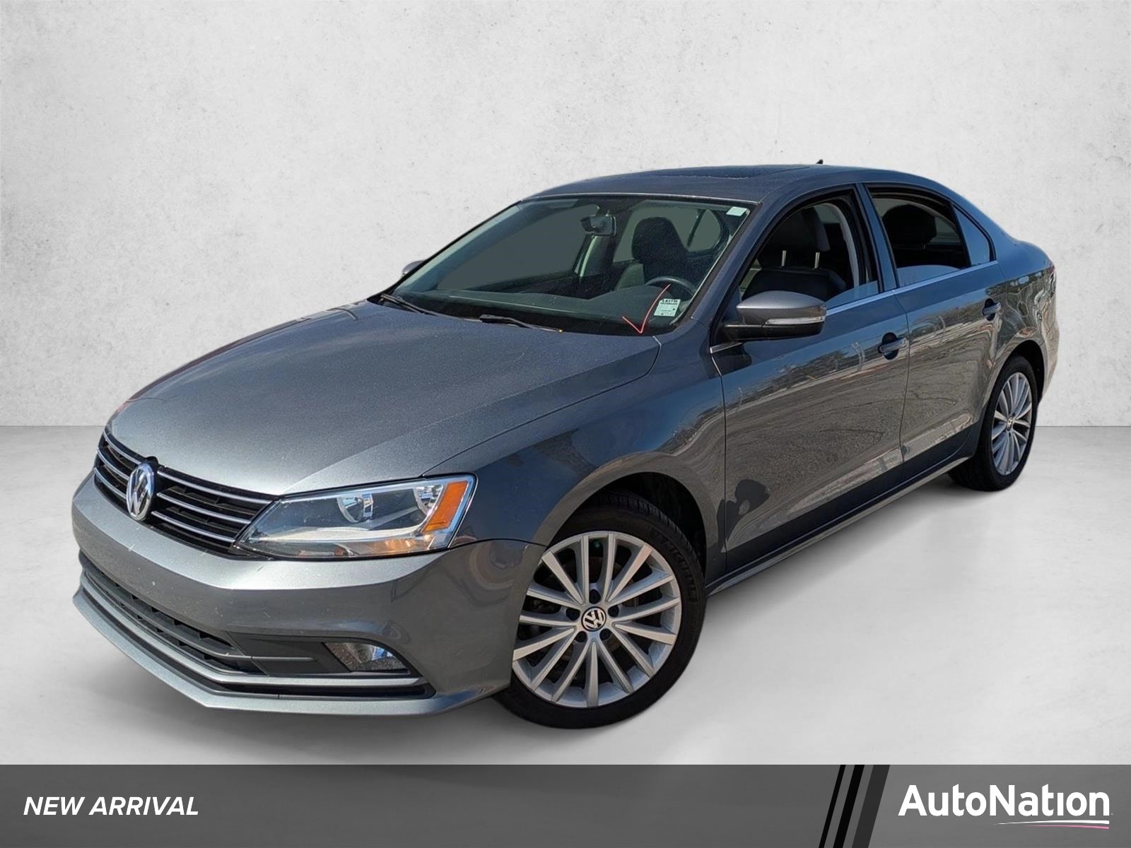 2015 Volkswagen Jetta 1.8T SE Auto's photo