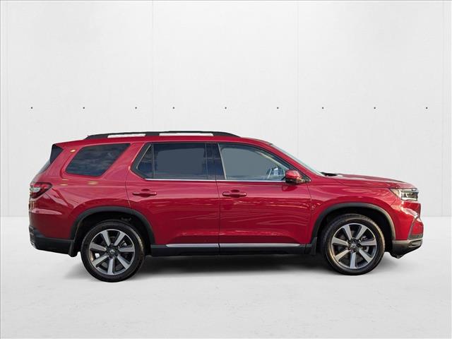 2024 Honda Pilot Touring Sport photo 2