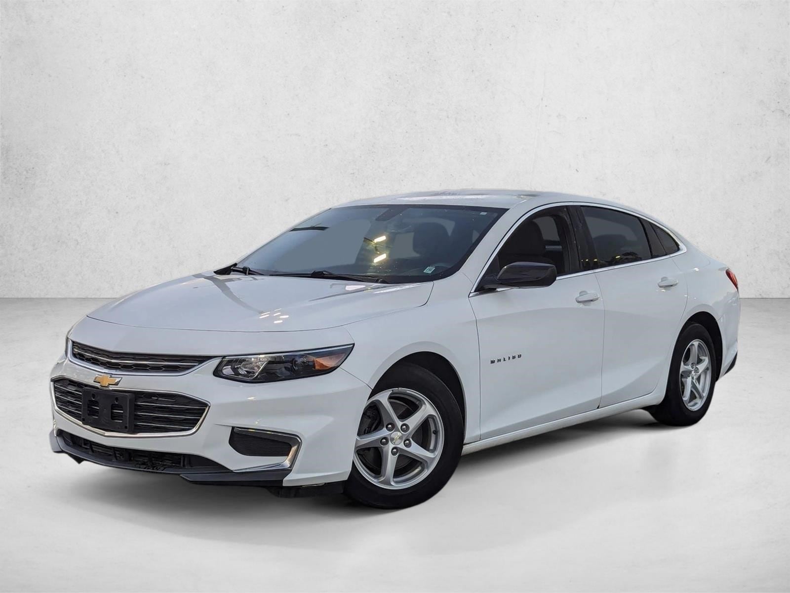 2017 Chevrolet Malibu 1LS