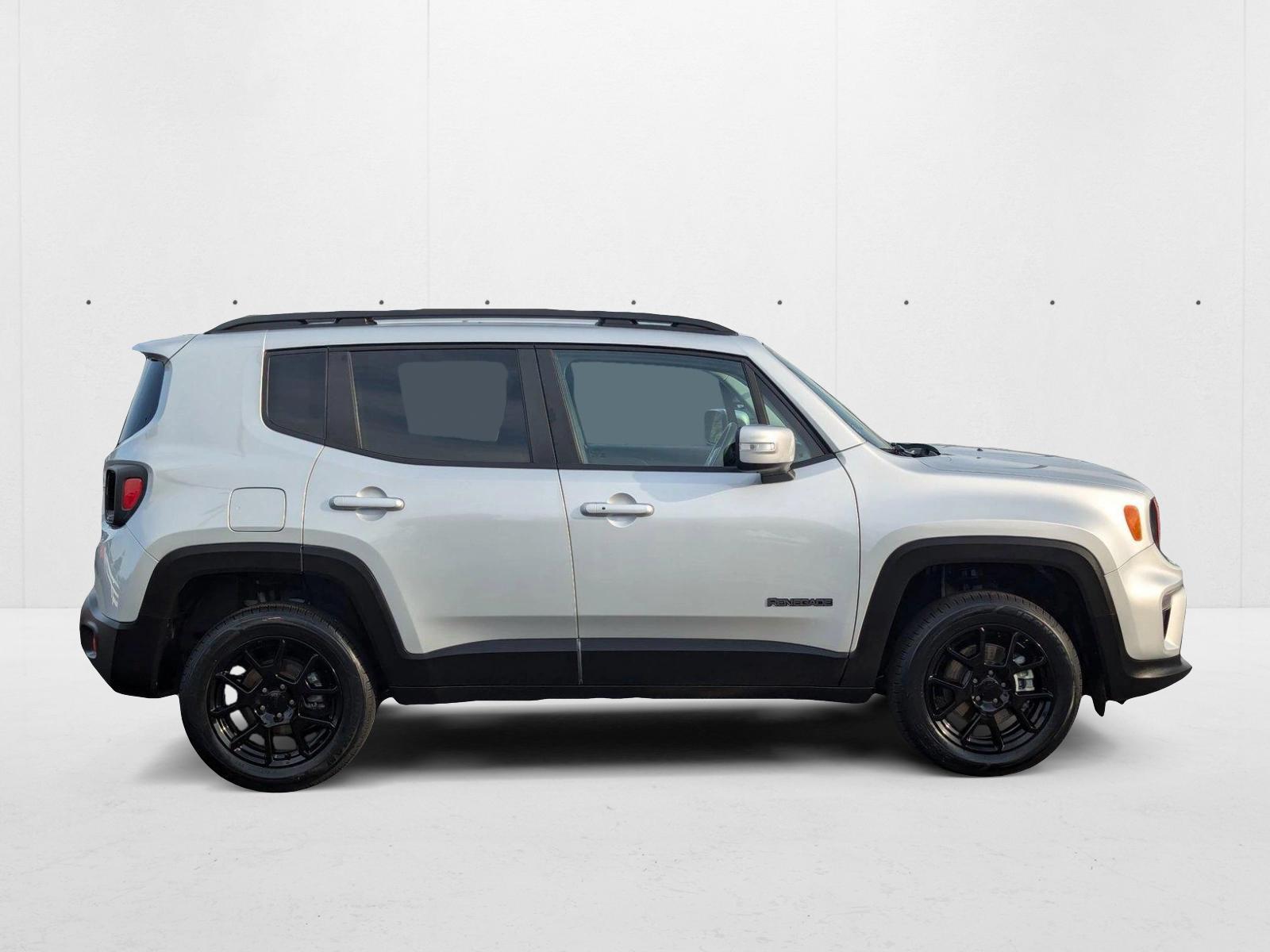 Image of Used 2020 Jeep Renegade Altitude