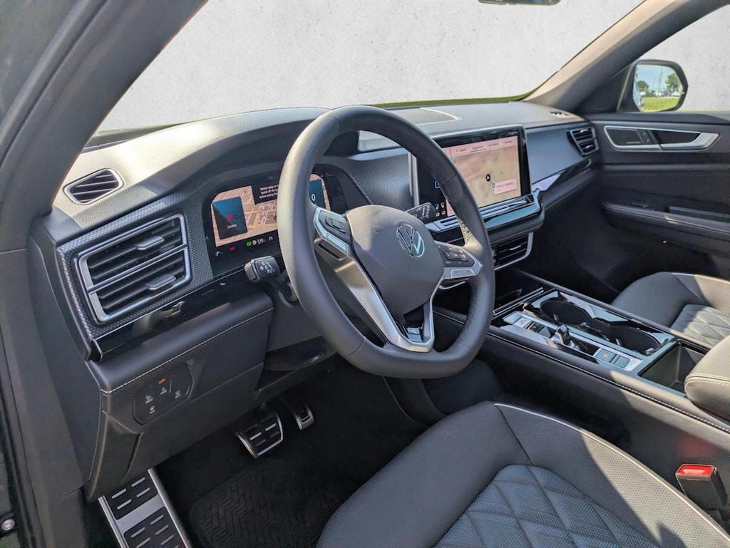 New 2026 Volkswagen Atlas Cross Sport 2.0T SEL Premium R-Line Sport Utility