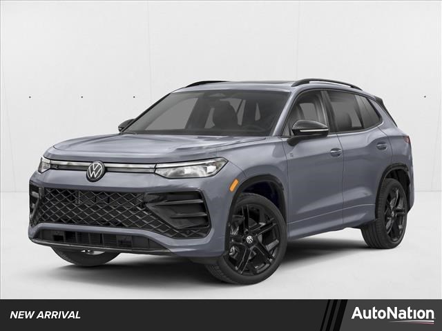 2026 Volkswagen Tiguan 2.0T SE R-Line Black 4Motion's photo