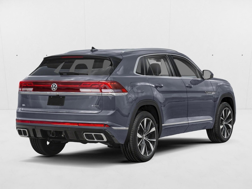 New 2026 Volkswagen Atlas Cross Sport 2.0T SEL Premium R-Line Sport Utility