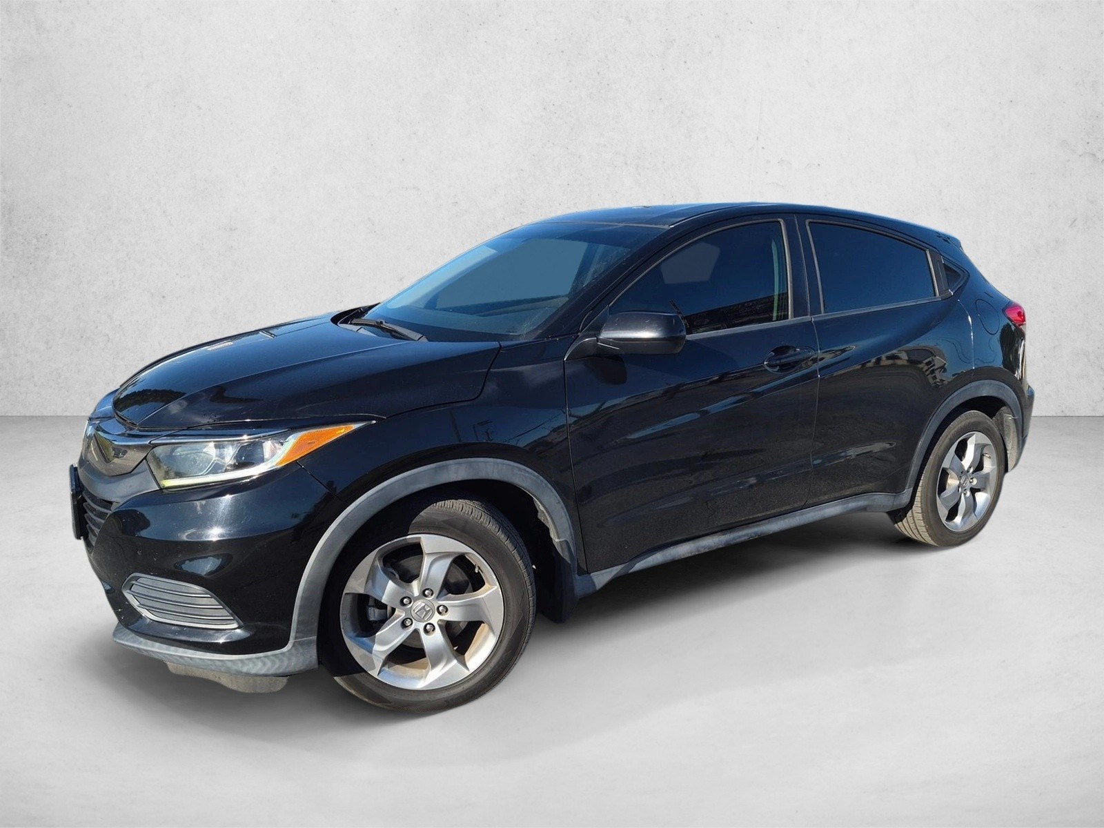 2019 Honda HR-V