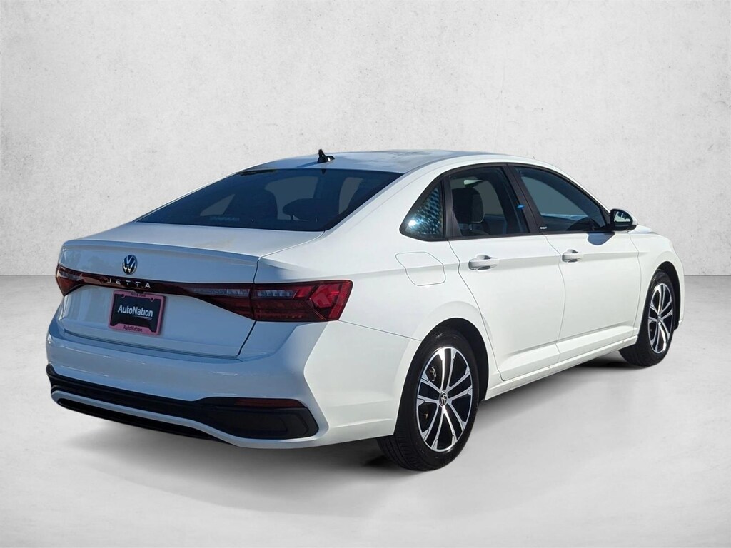 New 2026 Volkswagen Jetta Sport 4dr Car