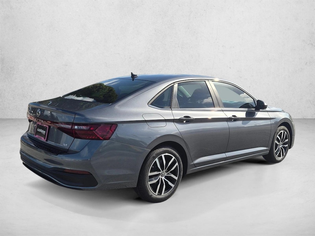 New 2027 Volkswagen Jetta SE 4dr Car