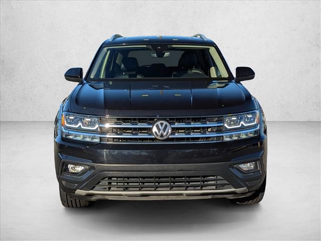 2019 Volkswagen Atlas V6 SE Technology photo 2
