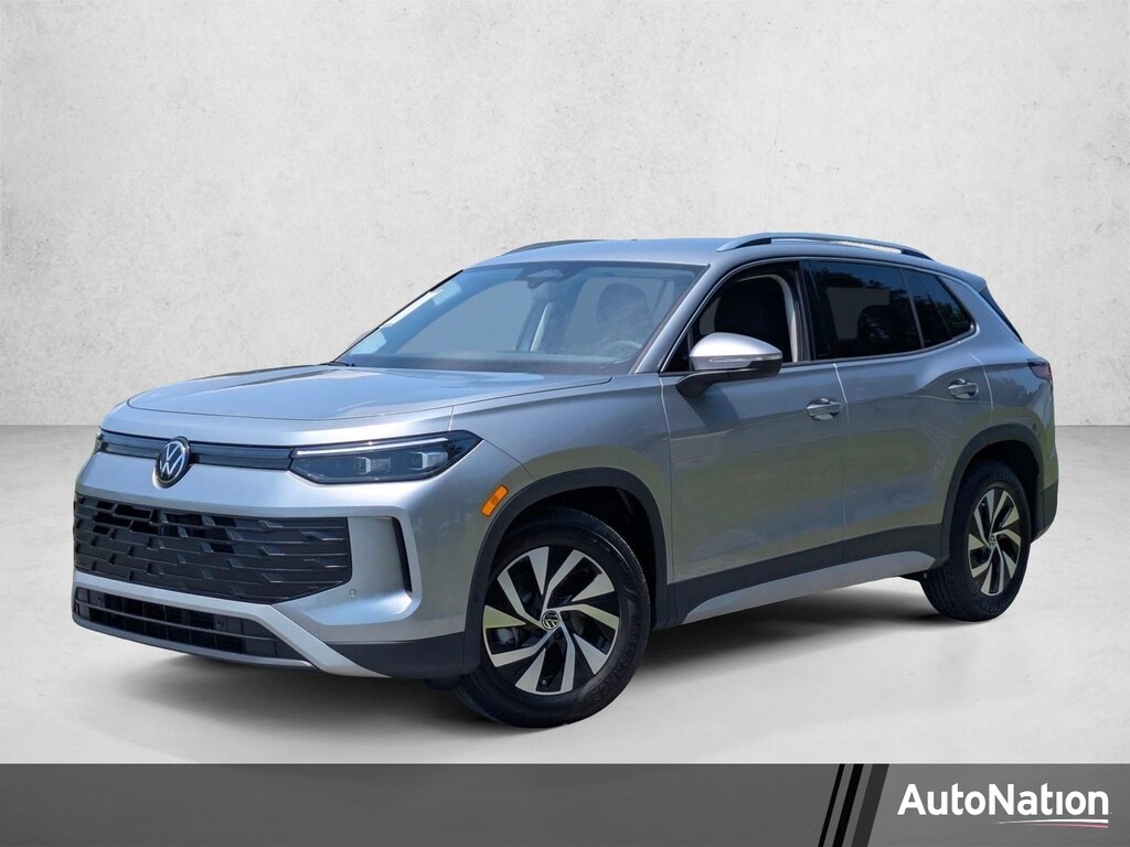New 2026 Volkswagen Tiguan S Sport Utility