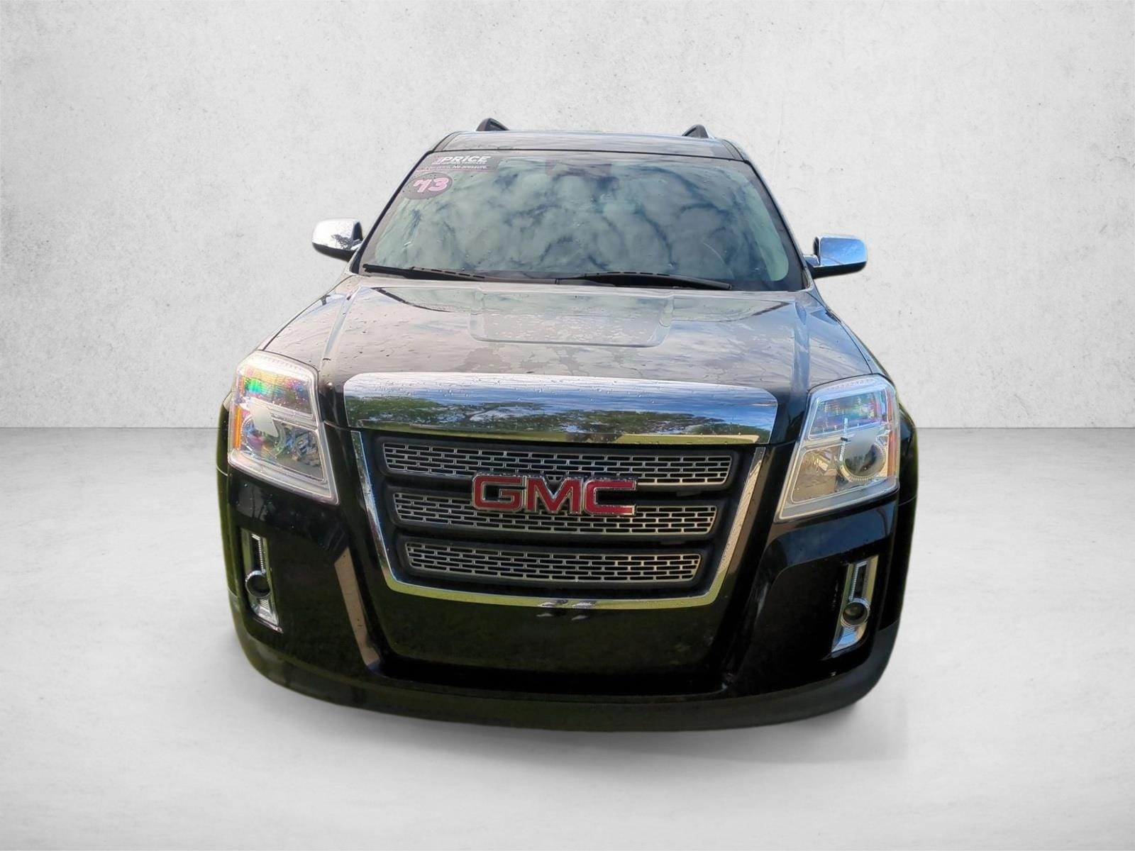 Used 2013 GMC Terrain SLT-2 with VIN 2GKFLWE35D6203054 for sale in Savannah, GA